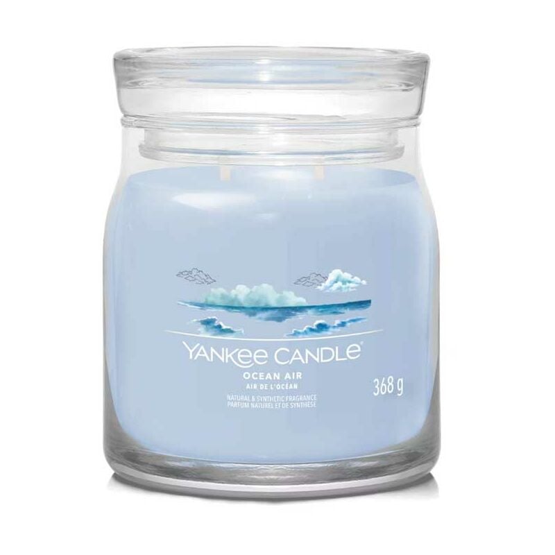 Yankee Candle - Signature Giara Media Ocean Air