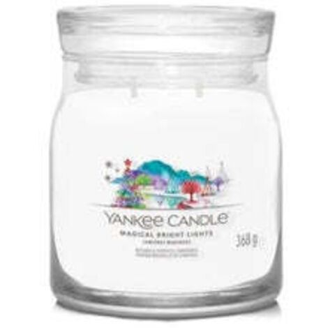 YANKEE CANDLE MAGICAL BRIGHT LIGHTS GRANDE JARRE 1743383E