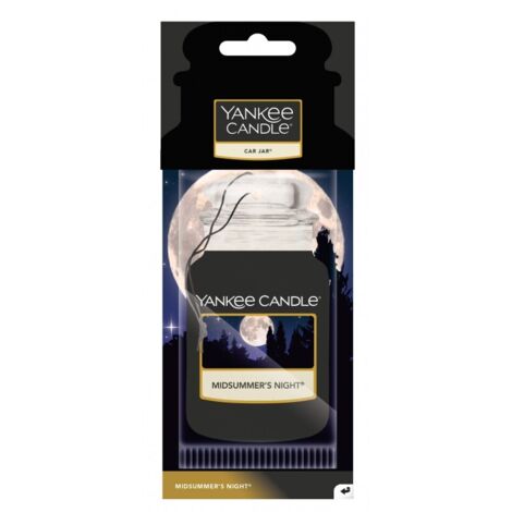 Yankee Candle „Midsummer's Night“ – Duftkerze fürs Auto – Autoduft