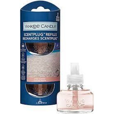 YANKEE CANDLE SCENTPLUG DIFFUSORE DI FRAGRANZA ELETTRICO PINK SANDS