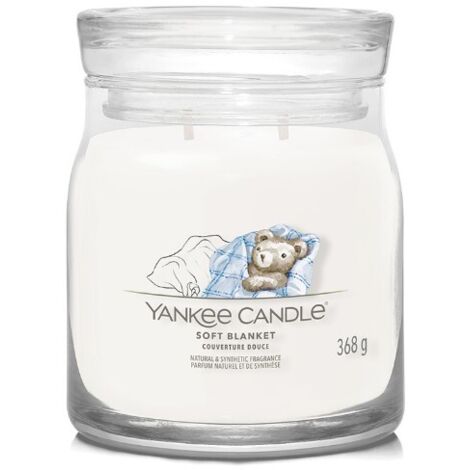 YANKEE CANDLE Signature Giara Media Soft Blanket