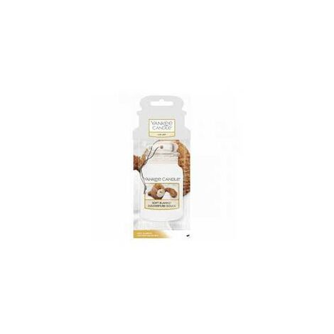 Yankee Candle single car jar - Soft blanket
