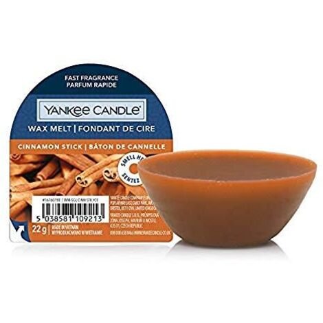 YANKEE CANDLE tart cinnamon stick