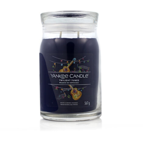 Yankee Candle Twilight Tunes 567 Gr
