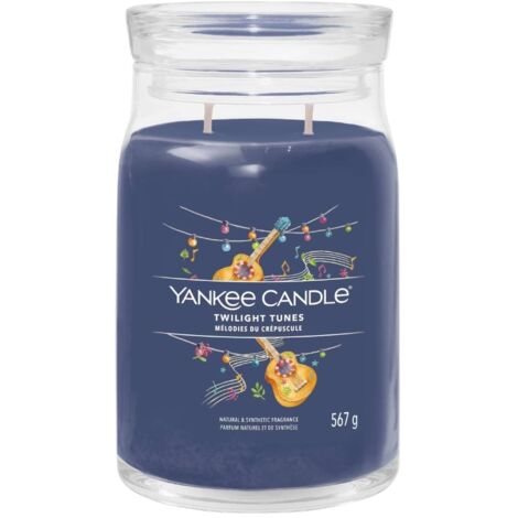 Yankee candle - twilight tunes signature candle za soumraku - vonna svicka 5670g