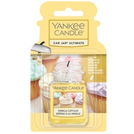 Yankee Candle Ultimate Vanille-Cupcake