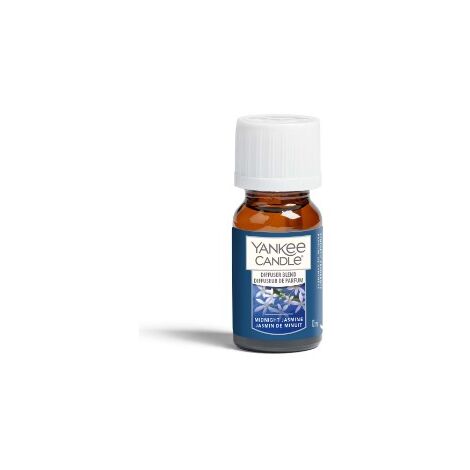 YANKEE CANDLE ULTRASONIC AROMA OIL MIDNIGHT JASMINE