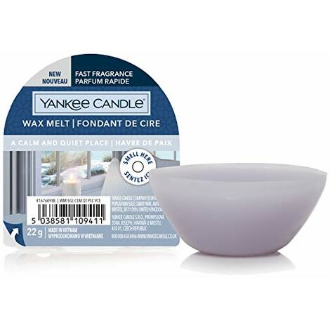 YANKEE CANDLE - GIARA PICCOLA CLASSIC A CALM AND QUIET PLACE