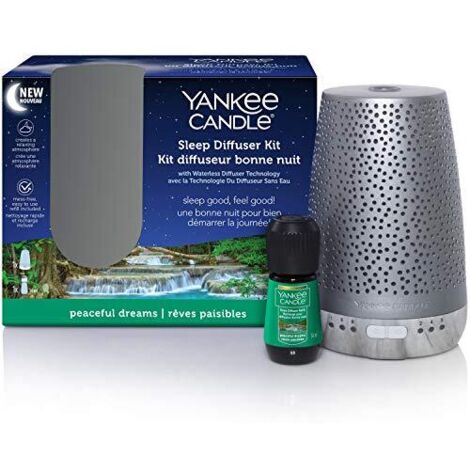 Yankee kit sleep diffuser peaceful dreams 1646930e