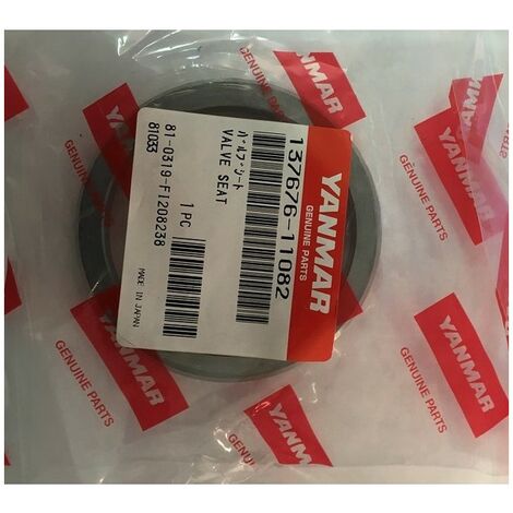 Yanmar 137676-11082 - Valve Seat