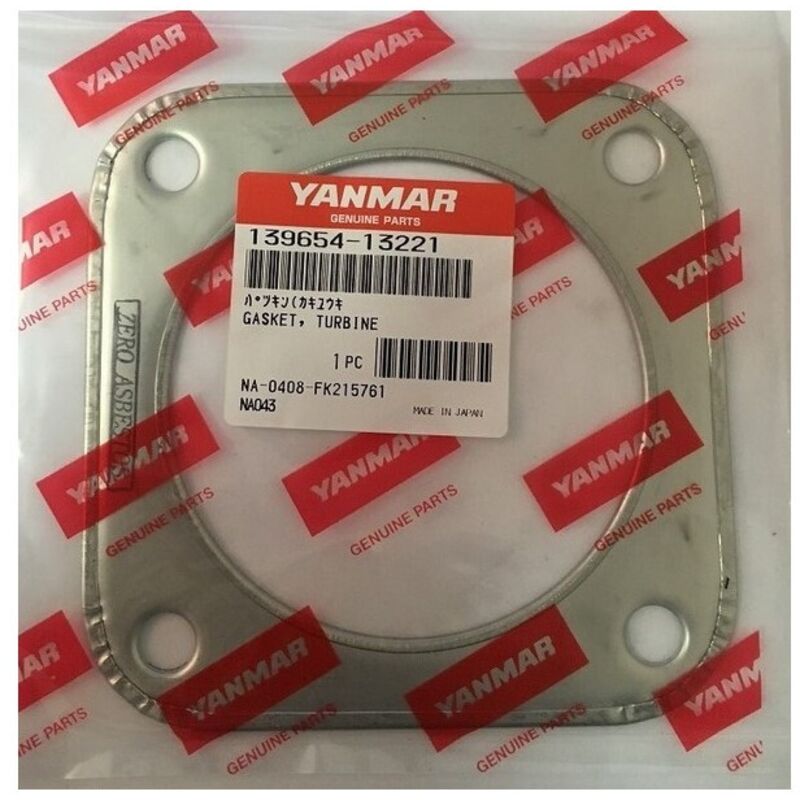 Image of 139654-13221 - Gasket Turbine - grey&hellip;