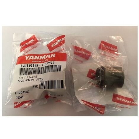 Yanmar 141616-11751 - Seal, Valve Stem