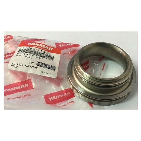 Yanmar 141646-11095 - Seat, Valve