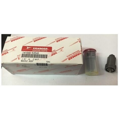 Yanmar 141646-53540 - Nozzle Assy/Buse