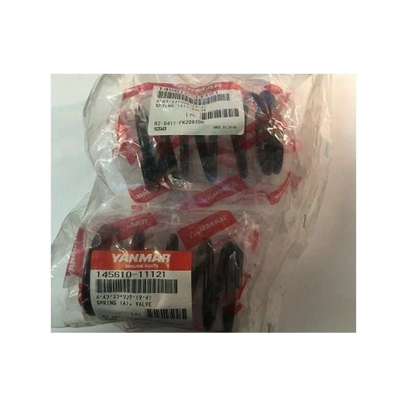 Yanmar - 145610-11121 - Spring (a), Valve