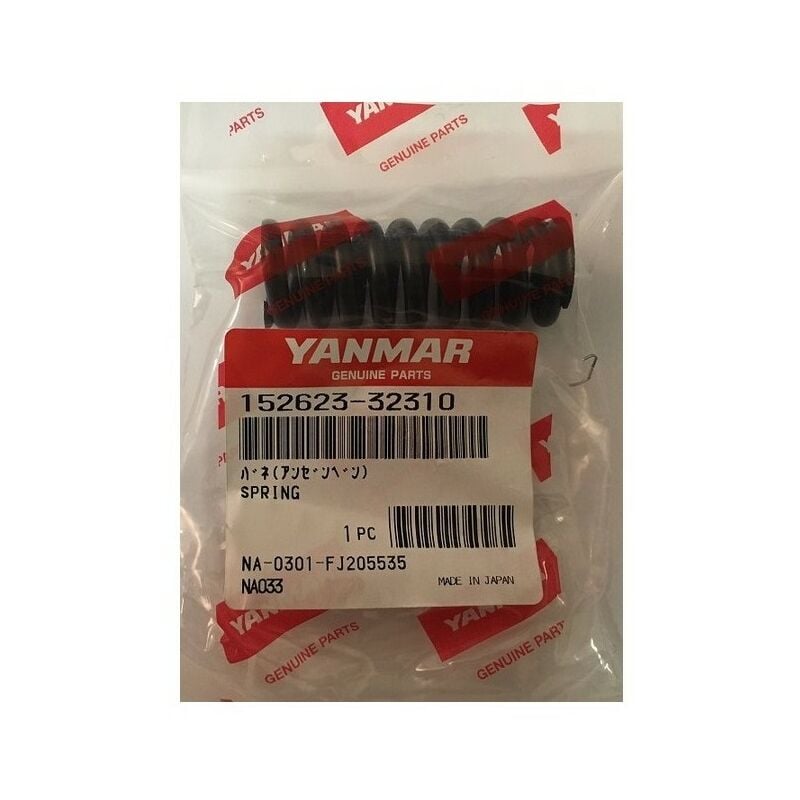 152623-32310 - Spring - Yanmar