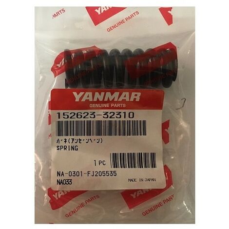 Yanmar 152623-32310 - Spring