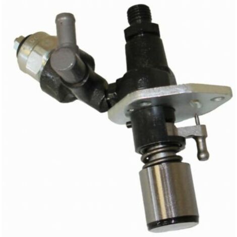 Yanmar L100 et 186F (avecvannes) carbon additive injection pump - replacement for Chinese 186FA, 10HP 186F-1, compatible with extractors, motor tractors and motor pump groups.