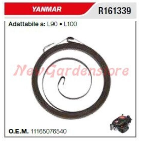YANMAR ressort de démarrage L90 100 motoculteur R161339