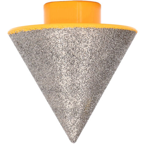 Yanmis Bit de Chanfrein biseauté pour L'expansion des Trous, adapté aux Amateurs de Bricolage (50MM)