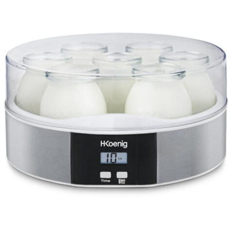 Yaourtiere 7 pots HKoeNIG