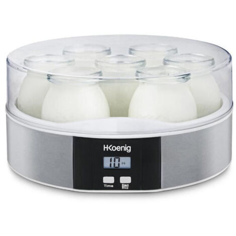 Yaourtiere 7 pots HKoeNIG