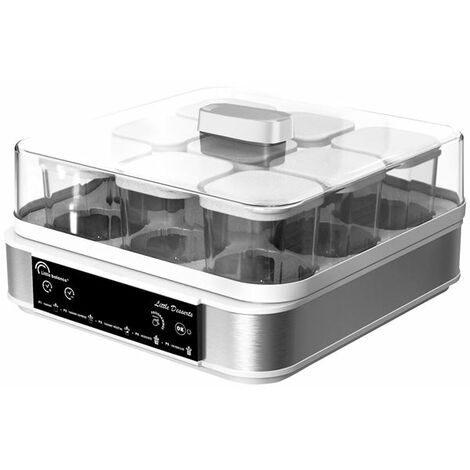 Yaourtière 9 pots 30w - Little Balance - 8448