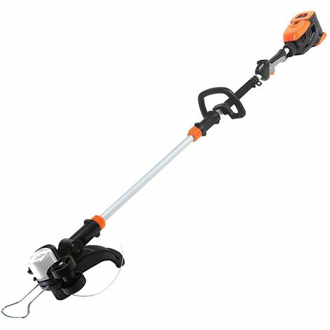 Yard Force 40V 30cm Cordless Grass Trimmer with 2.5Ah Lithium-Ion Battery and Charger LT G30