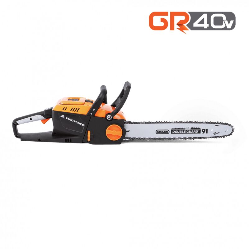 Yardforce - Tronçonneuse électrique Yard Force ls G35W - GR40 35cm - (sans batterie)