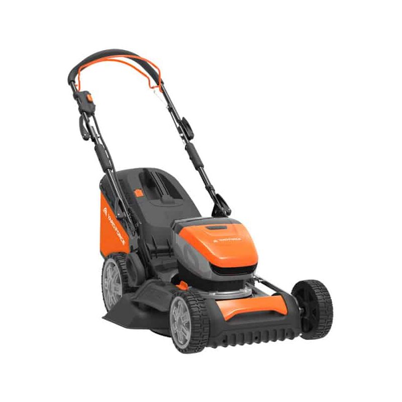 Tondeuse Batterie Tractée 40V 46 cm carter acier - GR40 - Yard Force