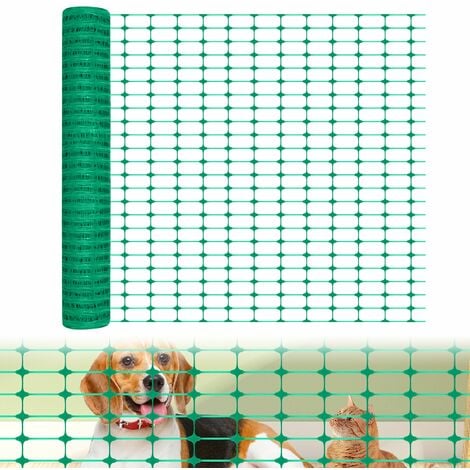 YARDIN 1 rouleau de 1 x 30 m Vert