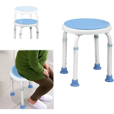 Petit tabouret 1 marchepied ergonomique antidérapant portable pour chambre  à