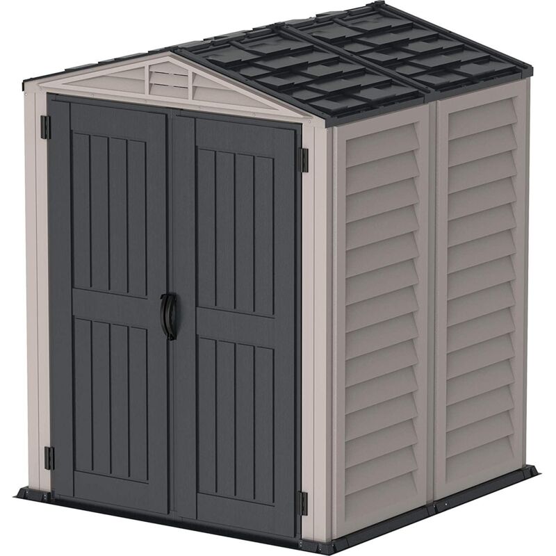 

Caseta de Pvc YARDMATE PLUS 1,7x1,7x2 Mts Duramax