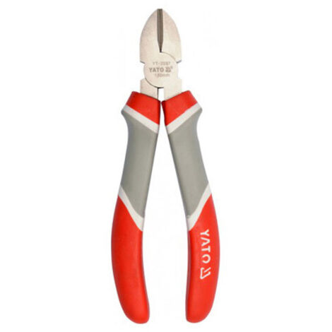 YAT-2036 Pinza da taglio bimateriale Cr.Vand 160mm