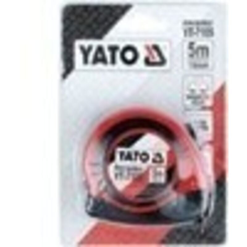 Image of Rollbandmaß 3 m x 16 mm / YT-7103 / Yato