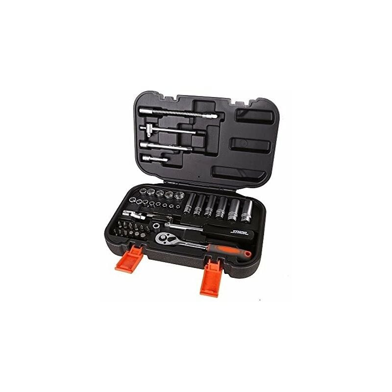 Sthor - yato 58641 - tool set 1/4 42PCS T58641