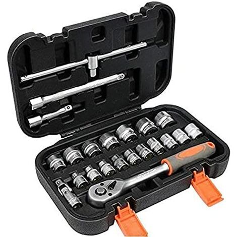 Yato 58661 - Set di utensili 3/8" 22 pezzi