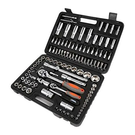 Yato 58685 - Utensile set 1/2 108pz