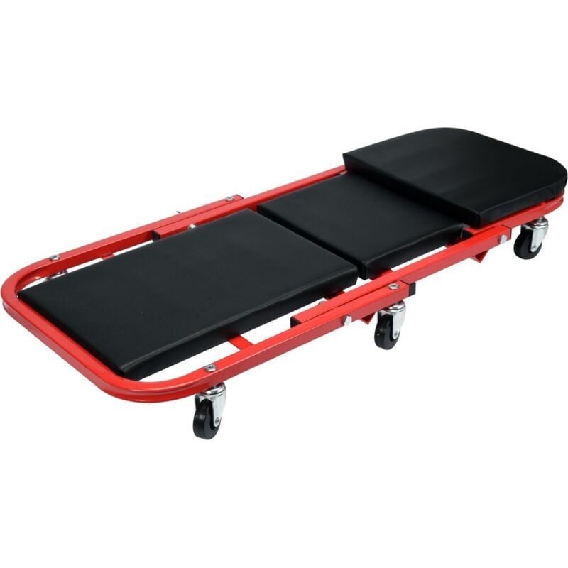 YT-08802 letto/sedile da officina - Yato