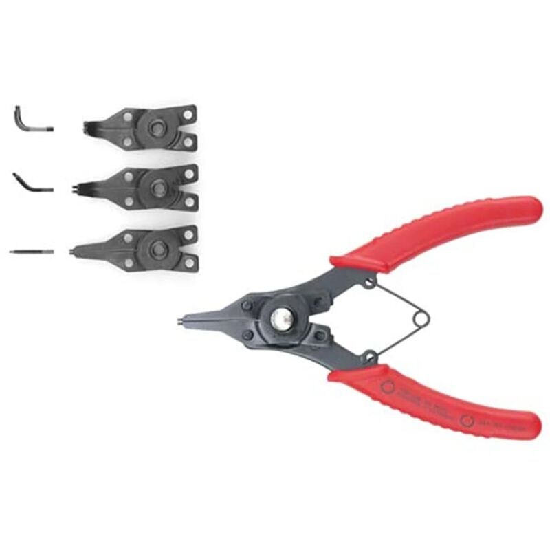 

YATO Alicates de combinación internos y externos circlip