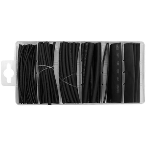YATO ASSORTIMENT GAINE THERMORÉTRACTABLE YT-068661 POLYOLÉFINE, IRRADIÉ (PEX)