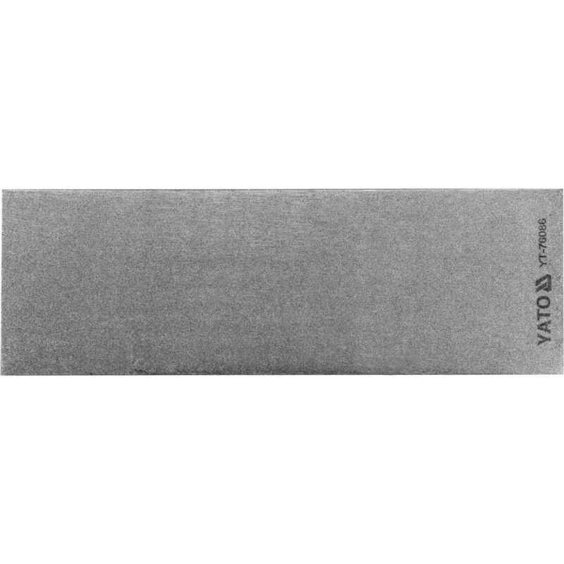 Yato YT-76086 pietra de pietra per affilare de pietra per affilare de uno singolo singolo faccia