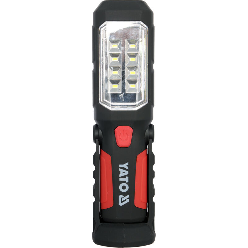 Lampe d'atelier magnétique à led 2 en 1 YT-08513 Yato