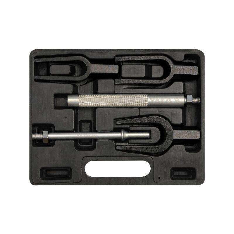 Yato YT-0616 estrattore of giunto a sfera Nero, Argento Acciaio 5 pezzo(i)