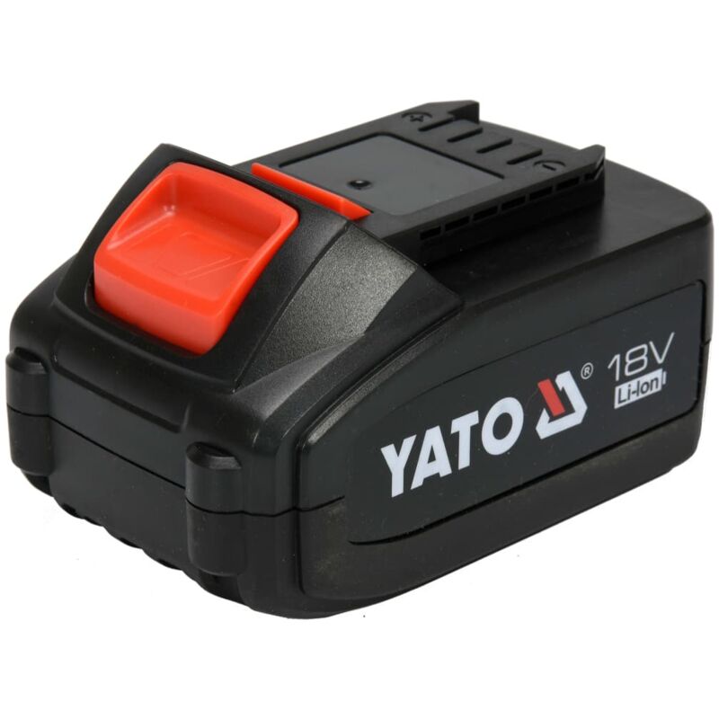 

Batería de ion-litio 4,0Ah 18V - Yato
