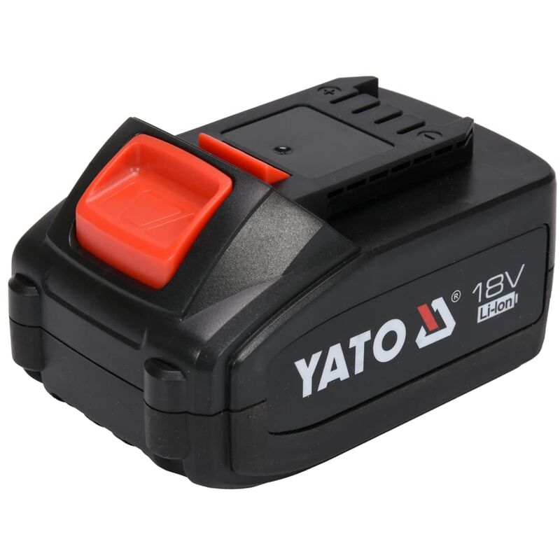 

Batería de ion-litio 3,0Ah 18V - Yato