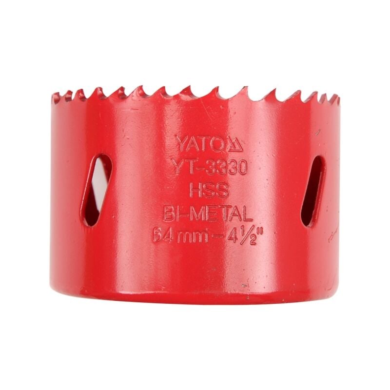 Image of Yato - YT-3334 - Bimetall Loch 70 mm dede Sägeblatt