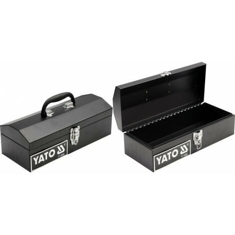 YATO Boîte à Outils en Acier Rangement Ateliers de Réparation Multi-taille