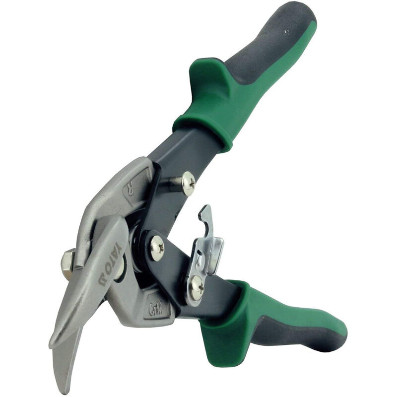 Yato - YT-1916-CISAILLE à tôles chantourneuse 1,2 crmo/mm/droite