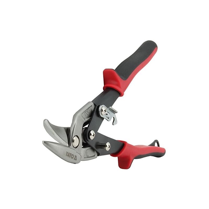 Yato - yt-ciseaux de coupe 1915/GAUCHE/CRMO 1,2 mm YT-1915